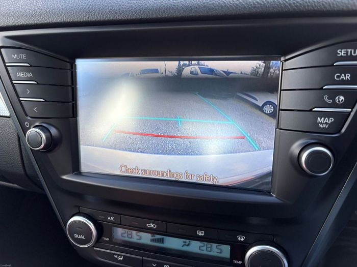 Toyota Avensis 2017