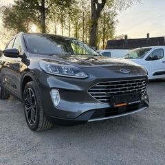 Ford Kuga 2022