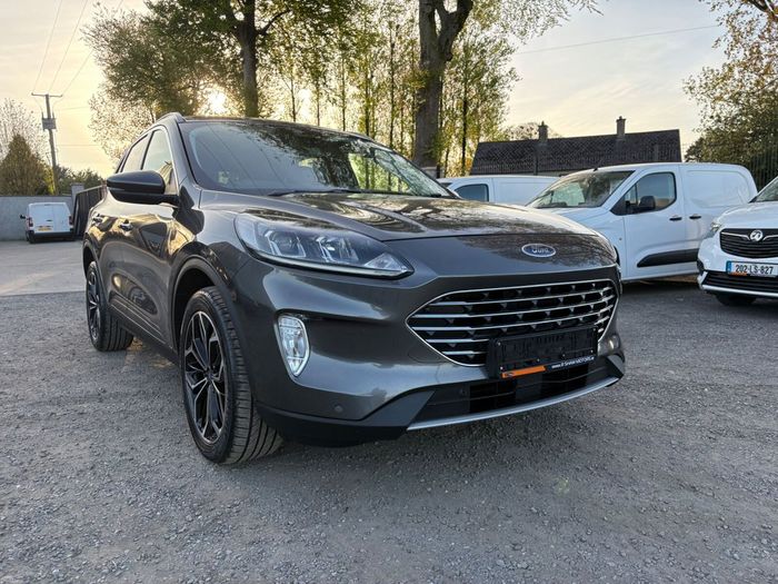 Ford Kuga 2022