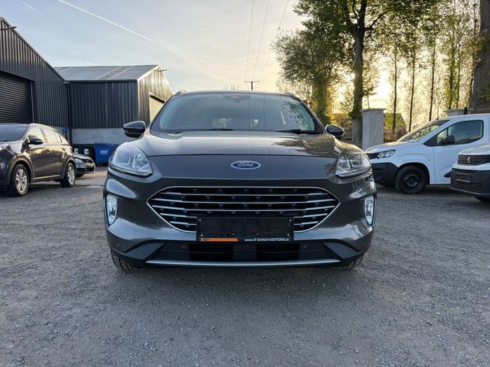 Ford Kuga 2022