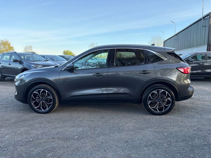 Ford Kuga 2022
