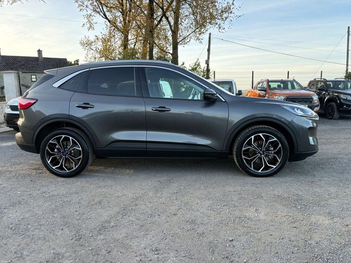 Ford Kuga 2022