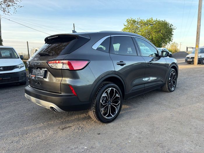 Ford Kuga 2022