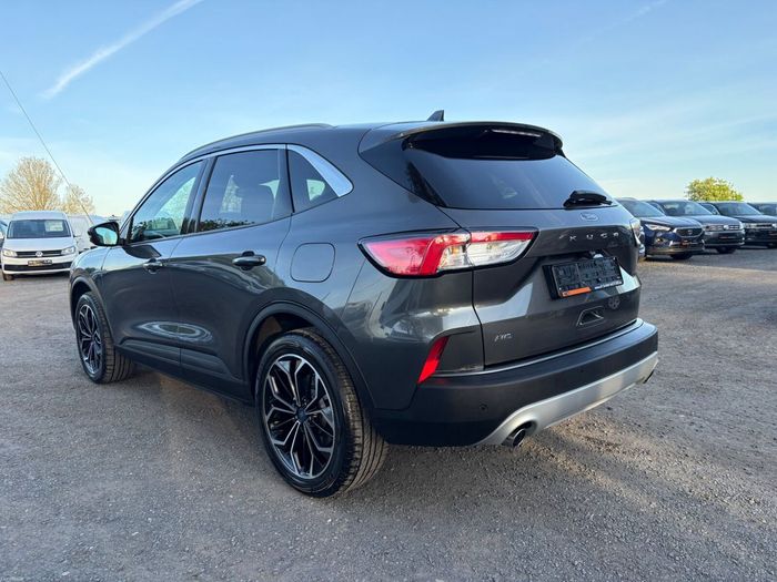 Ford Kuga 2022