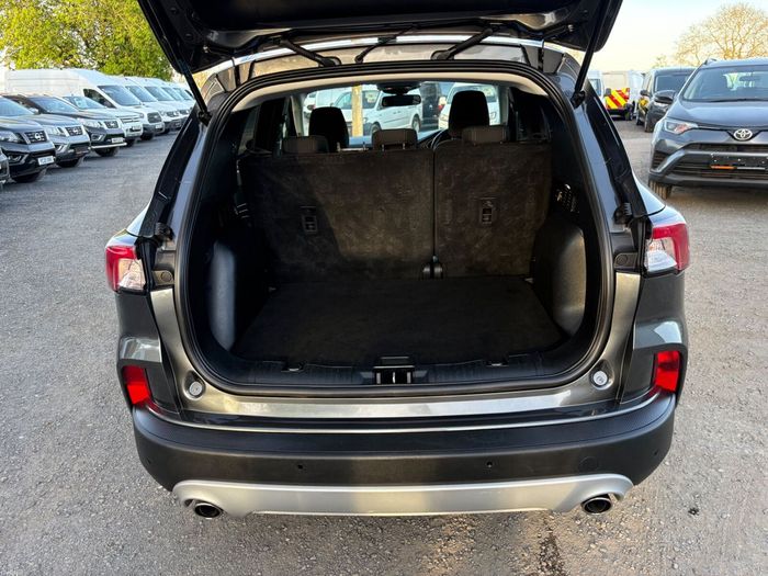 Ford Kuga 2022