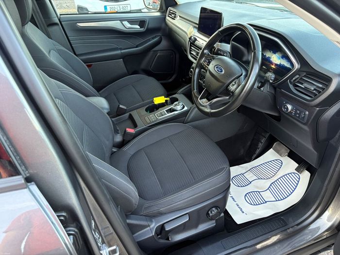 Ford Kuga 2022