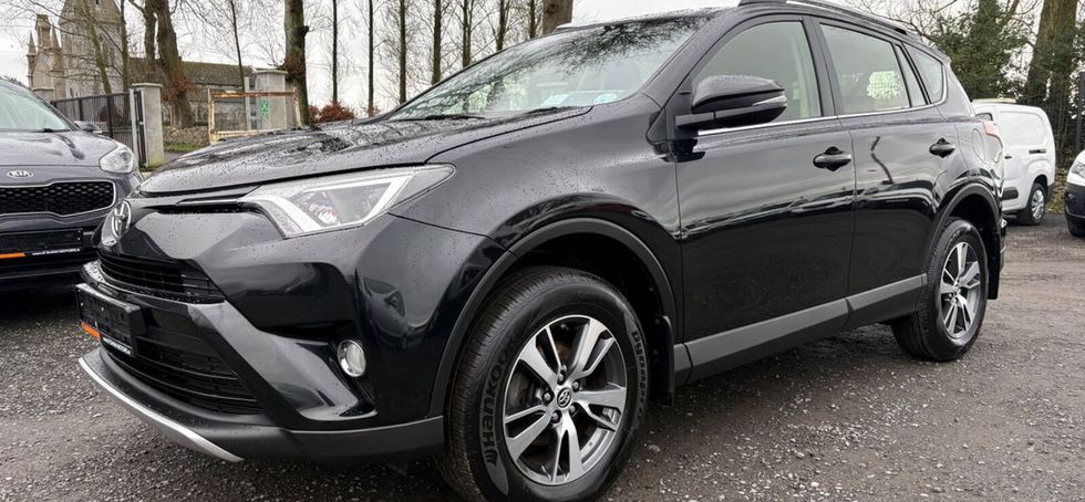 Toyota Rav4 2016