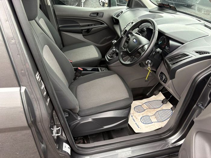 Ford Transit Connect 2020