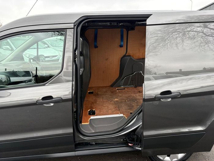 Ford Transit Connect 2020