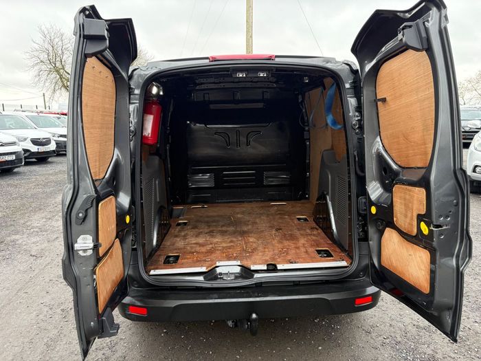 Ford Transit Connect 2020