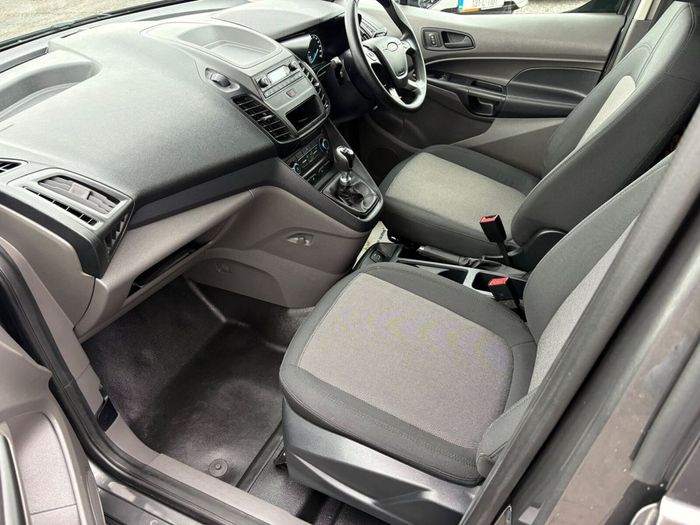 Ford Transit Connect 2020