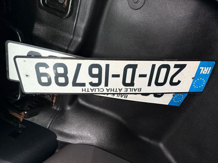 Ford Transit Connect 2020