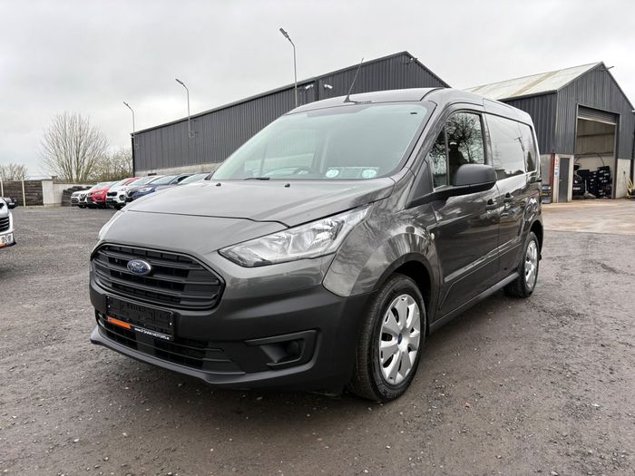 Ford Transit Connect 2020