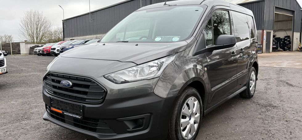 Ford Transit Connect 2020