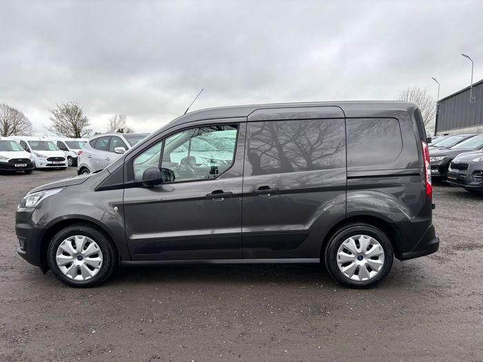 Ford Transit Connect 2020