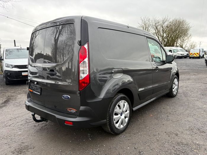 Ford Transit Connect 2020