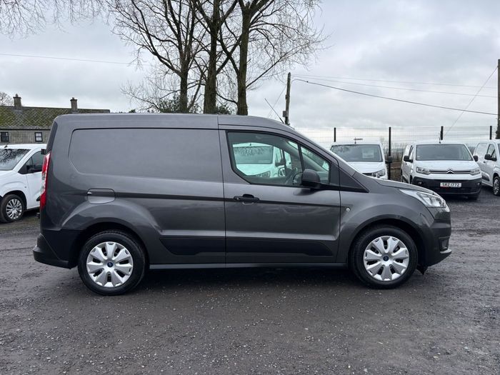 Ford Transit Connect 2020