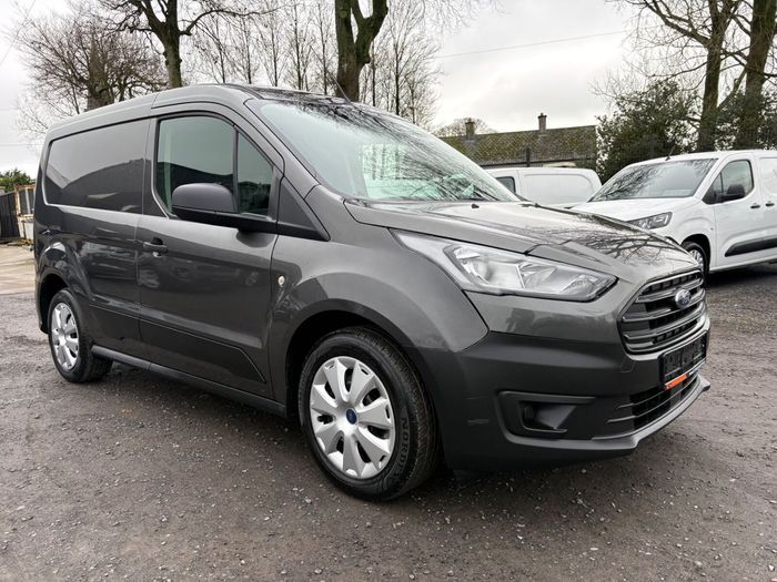 Ford Transit Connect 2020