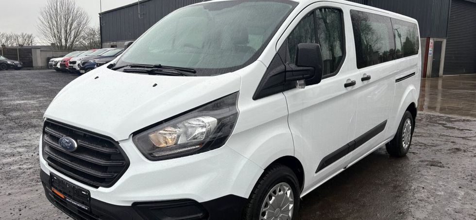 Ford Transit Custom 2019