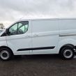 Ford Transit Custom 2016
