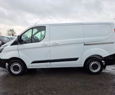 Ford Transit Custom 2016