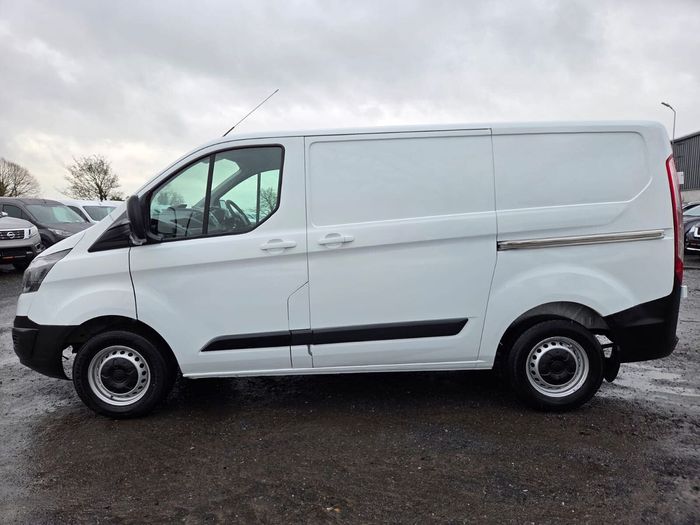 Ford Transit Custom 2016