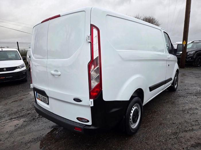 Ford Transit Custom 2016