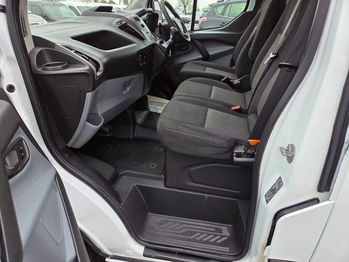 Ford Transit Custom 2016