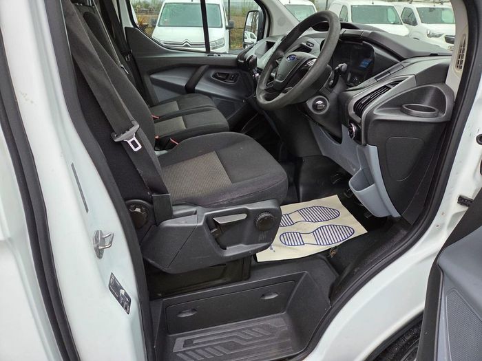 Ford Transit Custom 2016