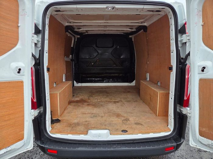 Ford Transit Custom 2016
