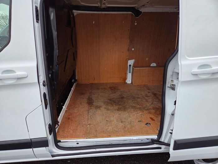 Ford Transit Custom 2016