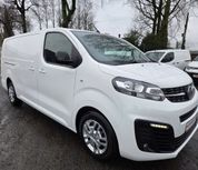 Vauxhall Vivaro 2021