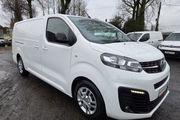 Vauxhall Vivaro 2021