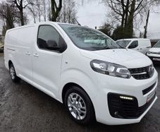 Vauxhall Vivaro 2021