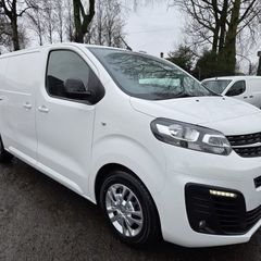 Vauxhall Vivaro 2021