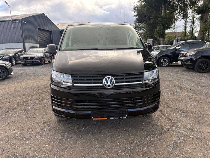 Volkswagen Transporter 2020