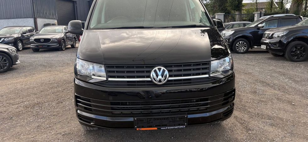 Volkswagen Transporter 2020