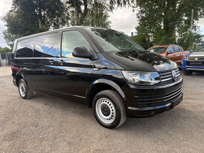 Volkswagen Transporter 2020