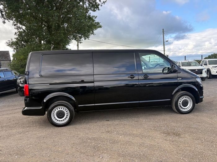 Volkswagen Transporter 2020