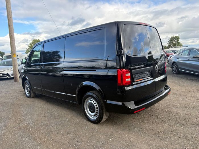 Volkswagen Transporter 2020