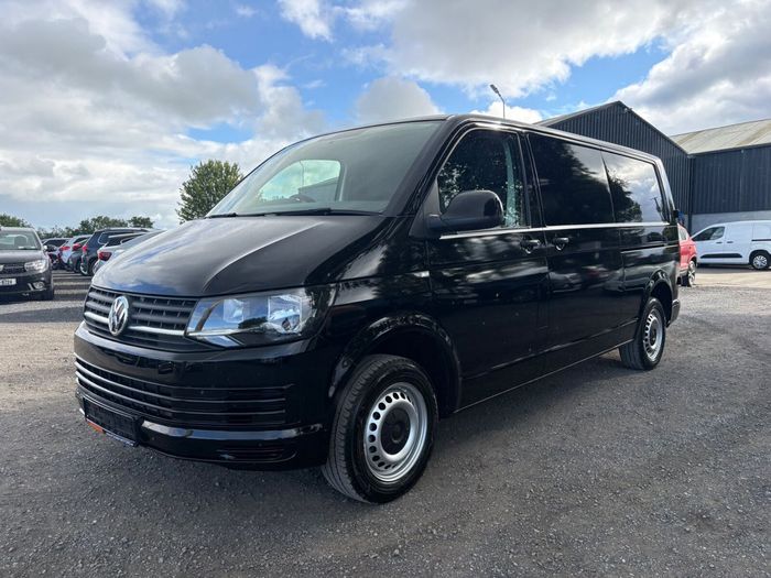 Volkswagen Transporter 2020