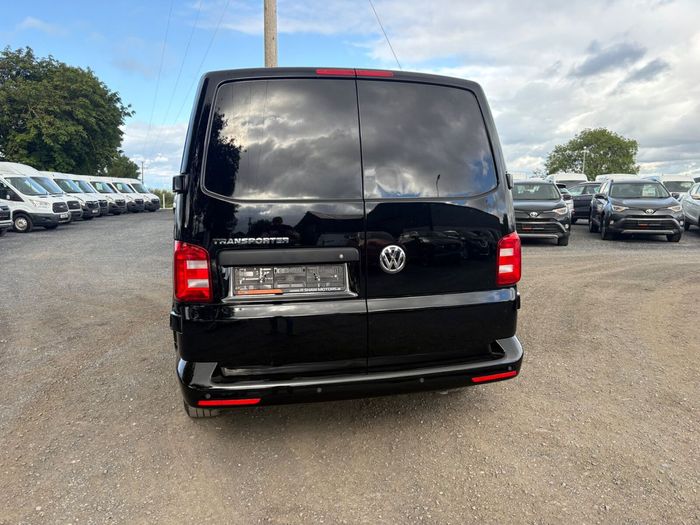 Volkswagen Transporter 2020