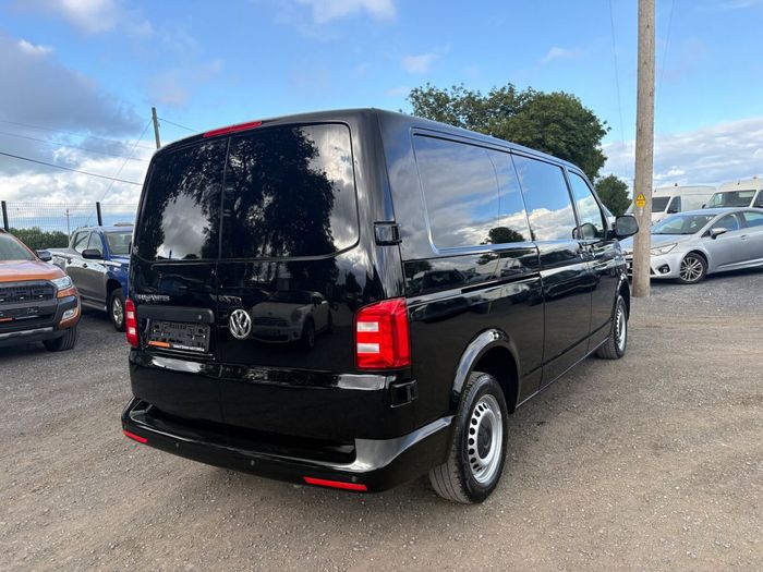 Volkswagen Transporter 2020