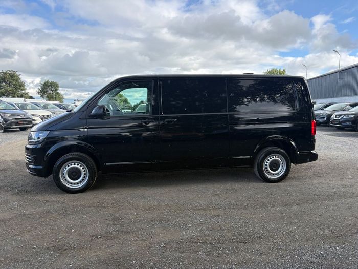 Volkswagen Transporter 2020