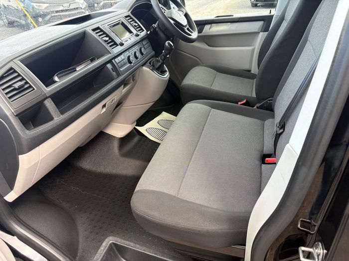 Volkswagen Transporter 2020