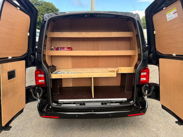 Volkswagen Transporter 2020