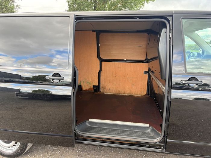 Volkswagen Transporter 2020