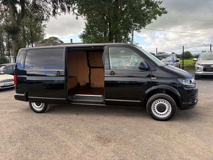 Volkswagen Transporter 2020