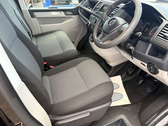 Volkswagen Transporter 2020