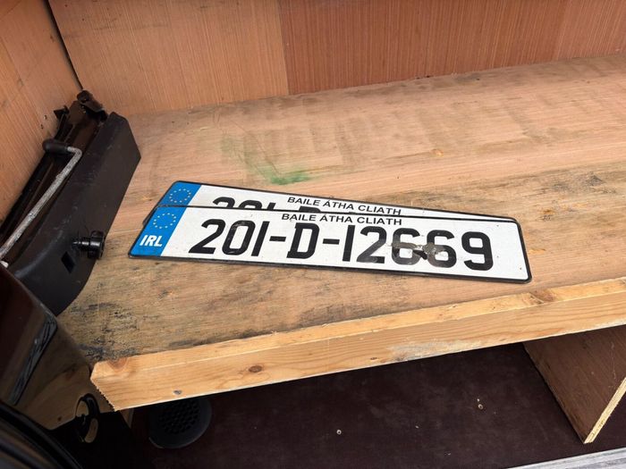 Volkswagen Transporter 2020